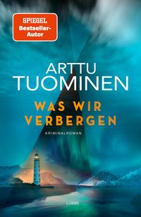Bild vom Artikel Was wir verbergen vom Autor Arttu Tuominen