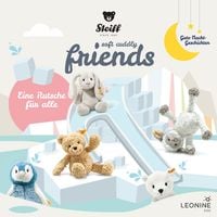 Produktbild: Steiff - Soft Cuddly Friends: Gute-Nacht-Geschichten Vol. 3