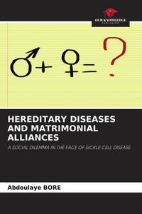 Produktbild: Hereditary Diseases and Matrimonial Alliances