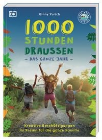 Produktbild: 1000 Stunden drau&szlig;en