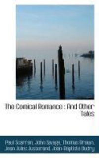 Produktbild: The Comical Romance: And Other Tales