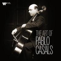 Produktbild: The Art of Pablo Casals