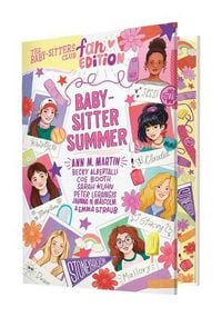 Produktbild: The Baby-Sitters Club Fan Edition: Baby-Sitter Summer