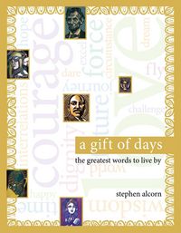 Produktbild: A Gift of Days