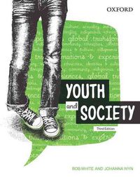 Produktbild: White, R: Youth and Society
