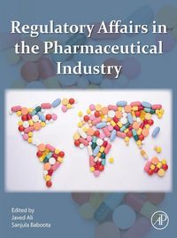 Produktbild: Regulatory Affairs in the Pharmaceutical Industry