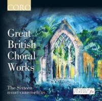 Bild vom Artikel Great British Choral Works vom Autor Harry Christophers