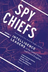 Produktbild: Spy Chiefs: Volume 1