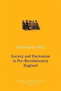Produktbild: Society and Puritanism in Pre-Revolutionary England