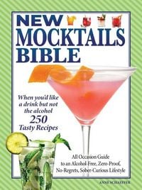 Produktbild: New Mocktails Bible