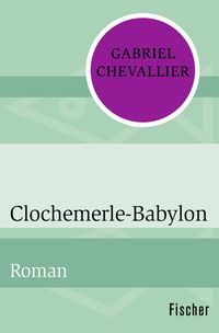 Produktbild: Clochemerle-Babylon