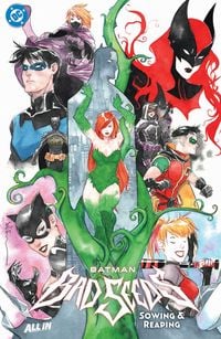 Produktbild: Batman: Bad Seeds - Sowing & Reaping