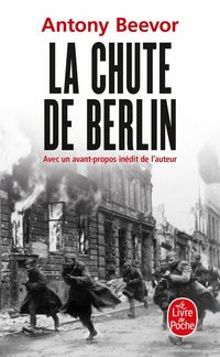 Produktbild: La chute de Berlin