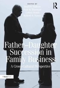Produktbild: Father-Daughter Succession in Family Business