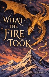 Produktbild: What the Fire Took