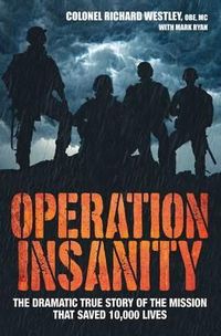 Produktbild: Operation Insanity