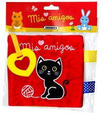 Produktbild: Mis amigos