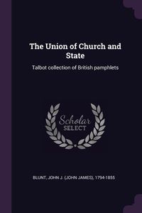 Produktbild: The Union of Church and State