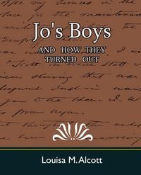 Produktbild: Louisa M Alcott, M: Jo's Boys