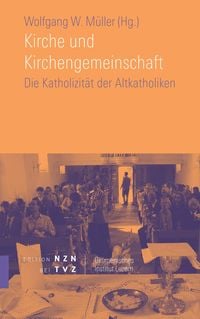 Produktbild: Kirche und Kirchengemeinschaft