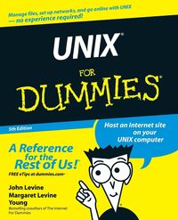Produktbild: UNIX For Dummies