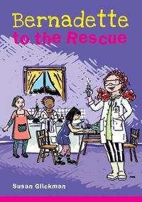 Produktbild: Bernadette to the Rescue
