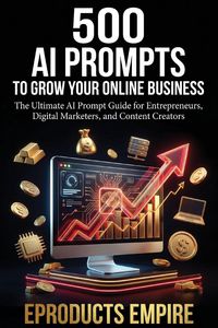 Produktbild: How to use AI to Grow Your Online Business