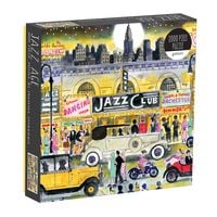 Produktbild: Michael Storrings Jazz Age 1000 Piece Puzzle