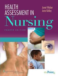 Produktbild: Health Assessment in Nursing