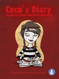 Bild vom Artikel Coco`s Diary - Tagebuch eines Vampirmädchens vom Autor Gerda Maria Pum