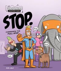 Produktbild: STOP. Commands the Full Stop