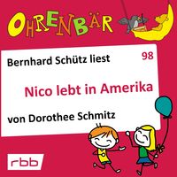 Produktbild: Nico lebt in Amerika
