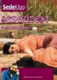 Produktbild: Serg&uuml;zest Sesli Kitap