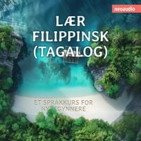 Produktbild: Spr&aring;kkurs for nybegynnere, L&aelig;r filippinsk (Tagalog)