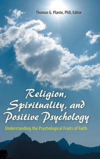 Produktbild: Religion, Spirituality, and Positive Psychology