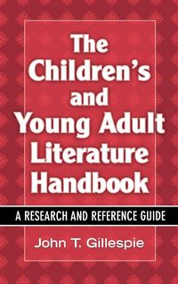 Produktbild: The Children's and Young Adult Literature Handbook
