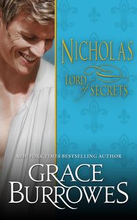 Produktbild: Nicholas (Lonely Lords, #2)