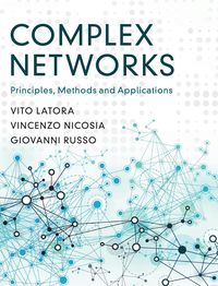 Produktbild: Complex Networks