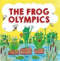 Produktbild: The Frog Olympics