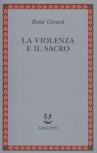 Produktbild: La violenza e il sacro