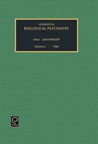 Produktbild: Advances in Biological Psychiatry