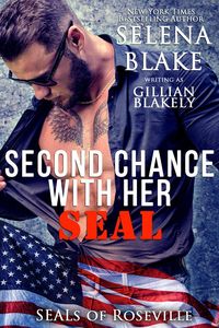 Produktbild: Second Chance with Her SEAL (SEALs of Roseville, #3)