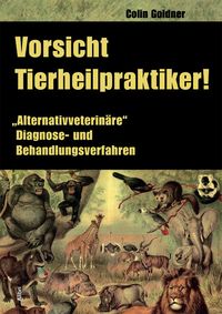 Produktbild: Vorsicht Tierheilpraktiker!
