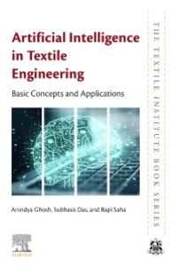 Produktbild: Artificial Intelligence in Textile Engineering