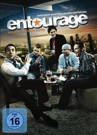 Produktbild: Entourage - Staffel 2 [3 DVDs]
