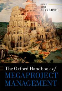 Produktbild: The Oxford Handbook of Megaproject Management