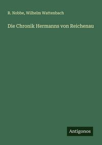Produktbild: Die Chronik Hermanns von Reichenau