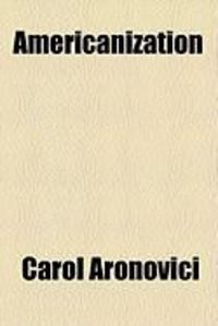 Produktbild: Americanization