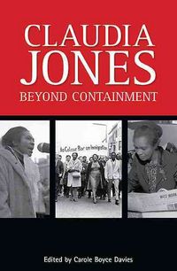 Produktbild: Claudia Jones: Beyond Containment