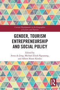 Produktbild: Gender, Tourism Entrepreneurship and Social Policy